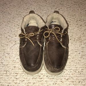 Sperry boots